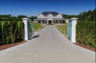 Dworki - Rezydencja Miętowe Wzgórza - obiekt - zdjęcie 2 