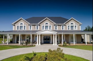 Dworki - Rezydencja Miętowe Wzgórza - obiekt - zdjęcie 1 