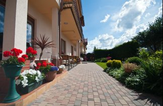 Ośrodki konferencyjne - Ośrodek Wczasowy Dagmor - obiekt - zdjęcie 3 