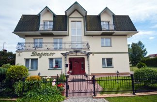 Ośrodki konferencyjne - Ośrodek Wczasowy Dagmor - obiekt - zdjęcie 2 