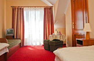 Ośrodki konferencyjne - Ośrodek Wczasowy Dagmor - obiekt - zdjęcie 12 