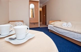 Ośrodki konferencyjne - Ośrodek Wczasowy Dagmor - obiekt - zdjęcie 7 