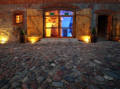 Hotel Spichrz - sale konferencyjne Hopowo