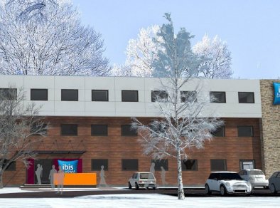 Ibis Budget Gdańsk - sale konferencyjne Gdańsk