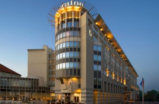 Hotele 5***** - Sheraton Warsaw Hotel - obiekt - zdjęcie 1 