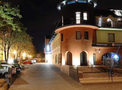 Villa Vrest - sale konferencyjne Gdańsk