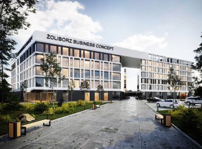 Żoliborz Business Center - sale konferencyjne Warszawa