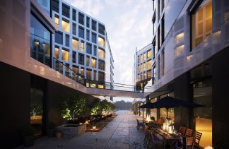 Nowy - Żoliborz Business Center - obiekt - zdjęcie 6 