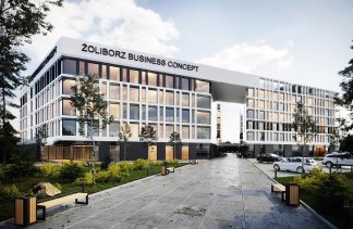 Nowy - Żoliborz Business Center - obiekt - zdjęcie 1 