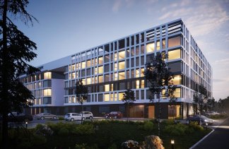 Nowy - Żoliborz Business Center - obiekt - zdjęcie 5 