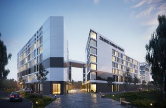 Nowy - Żoliborz Business Center - obiekt - zdjęcie 4 
