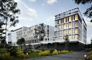 Nowy - Żoliborz Business Center - obiekt - zdjęcie 3 