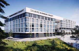 Nowy - Żoliborz Business Center - obiekt - zdjęcie 2 