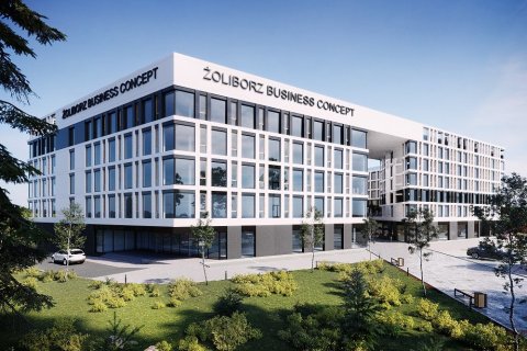 Nowy - Żoliborz Business Center - zdjęcie 2