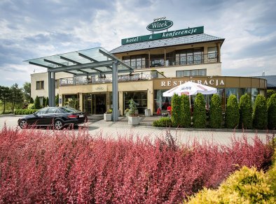 Centrum Hotelowo-Konferencyjne Witek - sale konferencyjne Kraków