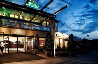 Hotele 4**** - Centrum Hotelowo-Konferencyjne Witek - obiekt - zdjęcie 4 