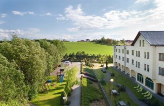 Hotele 4**** - Centrum Hotelowo-Konferencyjne Witek - obiekt - zdjęcie 3 