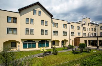 Hotele 4**** - Centrum Hotelowo-Konferencyjne Witek - obiekt - zdjęcie 2 