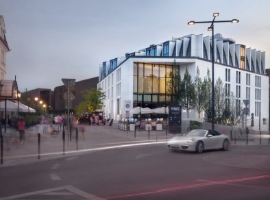 Hotel Molo - sale konferencyjne Sopot