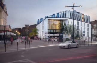 Hotele konferencyjne - Hotel Molo - obiekt - zdjęcie 1 