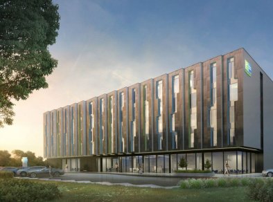 CAD Holiday Inn Express Rzeszów - sale konferencyjne Rzeszów