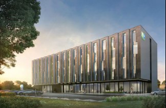 Nowy - CAD Holiday Inn Express Rzeszów - obiekt - zdjęcie 1 