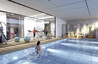 Nowy - Aparthotel Anchoria - obiekt - zdjęcie 6 