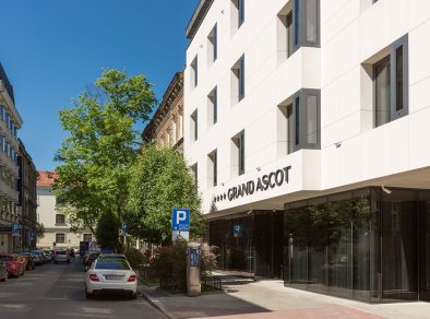Grand Ascot Hotel **** - sale konferencyjne Kraków