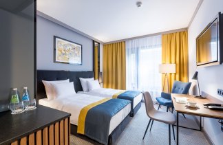 Hotele 4**** - Grand Ascot Hotel **** - obiekt - zdjęcie 18 