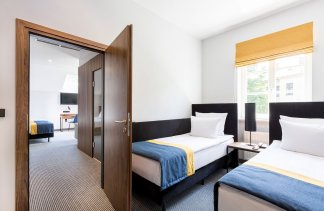 Hotele 4**** - Grand Ascot Hotel **** - obiekt - zdjęcie 21 