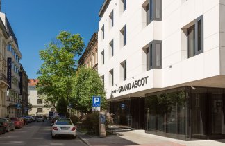 Hotele 4**** - Grand Ascot Hotel **** - obiekt - zdjęcie 1 