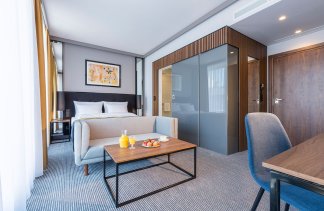 Hotele 4**** - Grand Ascot Hotel **** - obiekt - zdjęcie 20 