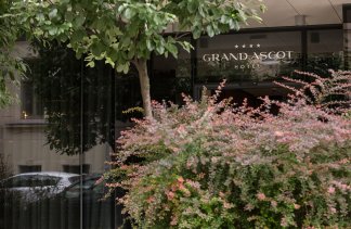 Hotele 4**** - Grand Ascot Hotel **** - obiekt - zdjęcie 3 