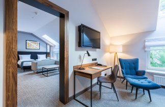 Hotele 4**** - Grand Ascot Hotel **** - obiekt - zdjęcie 17 