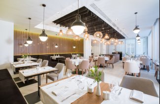 Hotele 4**** - Grand Ascot Hotel **** - restaurant - zdjęcie 1 