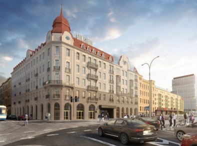 Hotel Grand we Wrocławiu - sale konferencyjne Wrocław