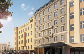 Nowy - Hotel Grand we Wrocławiu - obiekt - zdjęcie 2 