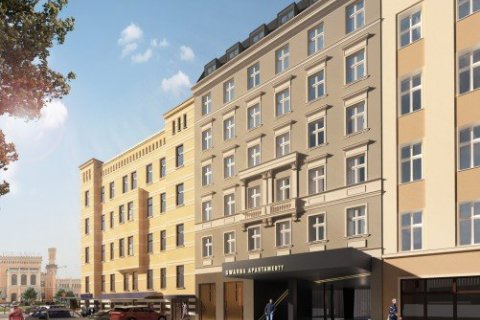 Nowy - Hotel Grand we Wrocławiu - zdjęcie 2