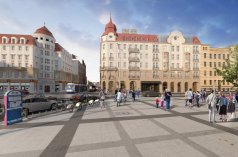 Nowy - Hotel Grand we Wrocławiu - zdjęcie 3
