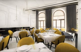 Nowy - Hotel Grand we Wrocławiu - obiekt - zdjęcie 7 