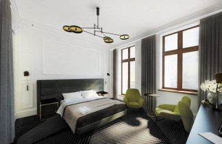 Nowy - Hotel Grand we Wrocławiu - obiekt - zdjęcie 5 