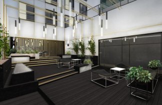 Nowy - Hotel Grand we Wrocławiu - obiekt - zdjęcie 4 