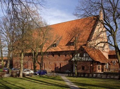 Muzeum Zamkowe w Malborku Ośrodek Konferencyjny KARWAN - sale konferencyjne Malbork