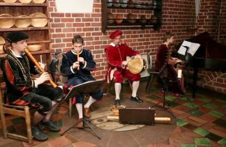 Ośrodki konferencyjne - Muzeum Zamkowe w Malborku Ośrodek Konferencyjny KARWAN - obiekt - zdjęcie 7 