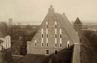 Ośrodki konferencyjne - Muzeum Zamkowe w Malborku Ośrodek Konferencyjny KARWAN - obiekt - zdjęcie 2 