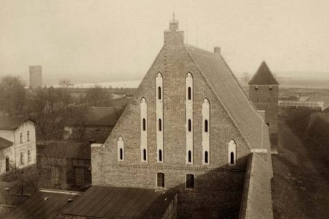 Ośrodki konferencyjne - Muzeum Zamkowe w Malborku Ośrodek Konferencyjny KARWAN - zdjęcie 2