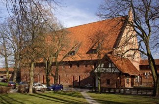 Ośrodki konferencyjne - Muzeum Zamkowe w Malborku Ośrodek Konferencyjny KARWAN - obiekt - zdjęcie 1 