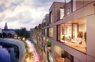 Nowy - Apartamenty Zyndrama we Wrocławiu - obiekt - zdjęcie 3 