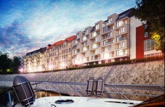 Nowy - Apartamenty Zyndrama we Wrocławiu - obiekt - zdjęcie 2 