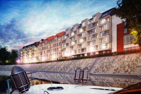 Nowy - Apartamenty Zyndrama we Wrocławiu - zdjęcie 2